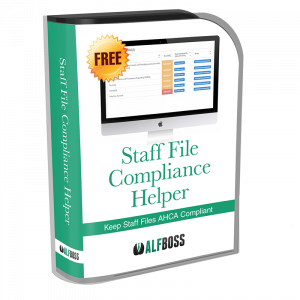 Staff File Compliance Helper