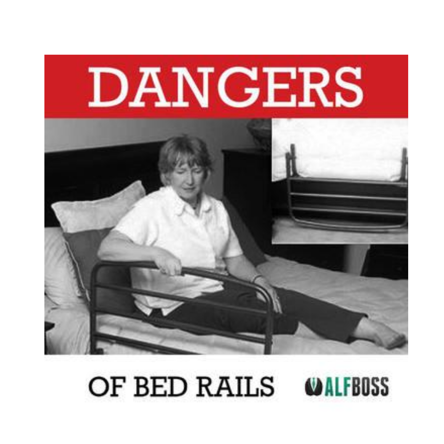Bed rail dangers