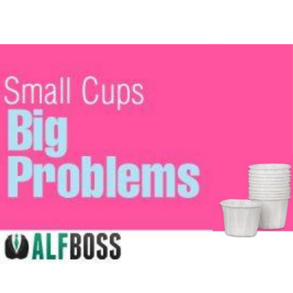 Small Cups