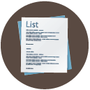 List