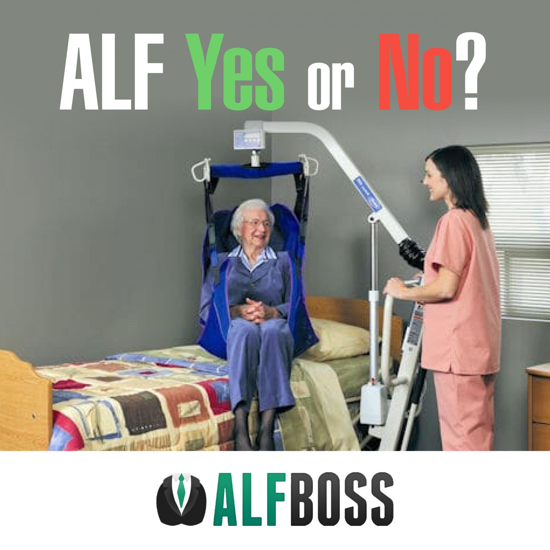 Can The Alf Be Cited For Using A Hoyer Lift Alf Regulation Florida