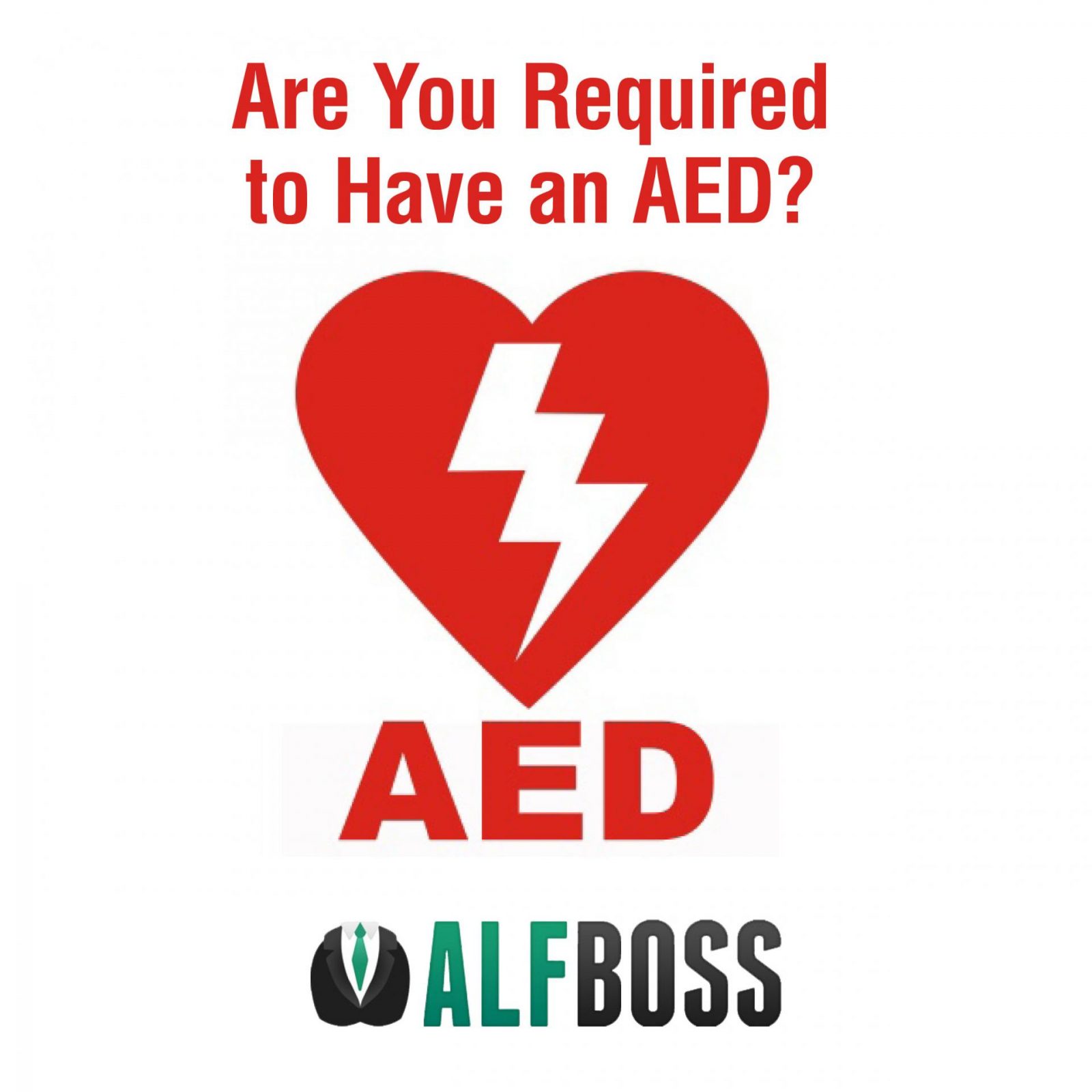 ALF AED