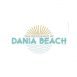 dania beach logo