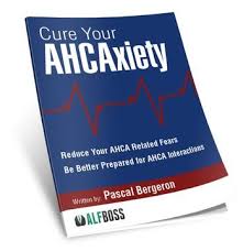 How To Minimize Your AHCAXIETY Almost Overnight