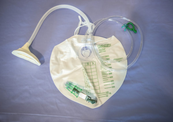 Foley Catheters in the ALF Setting