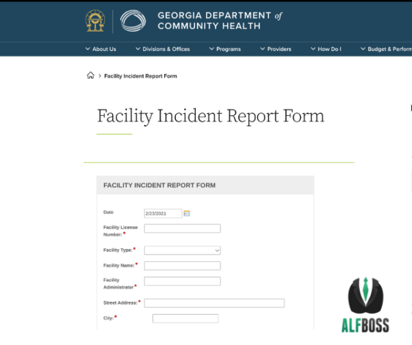 Reports to the Department