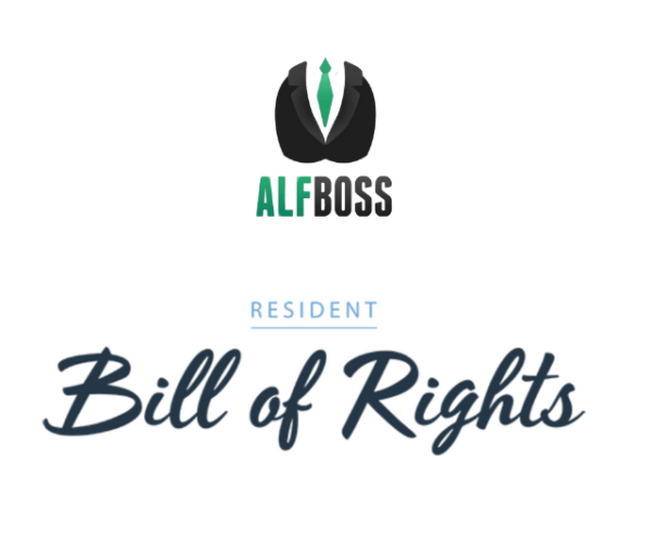 Supporting Residents Rights and Obtaining Feedback Resident's Bill