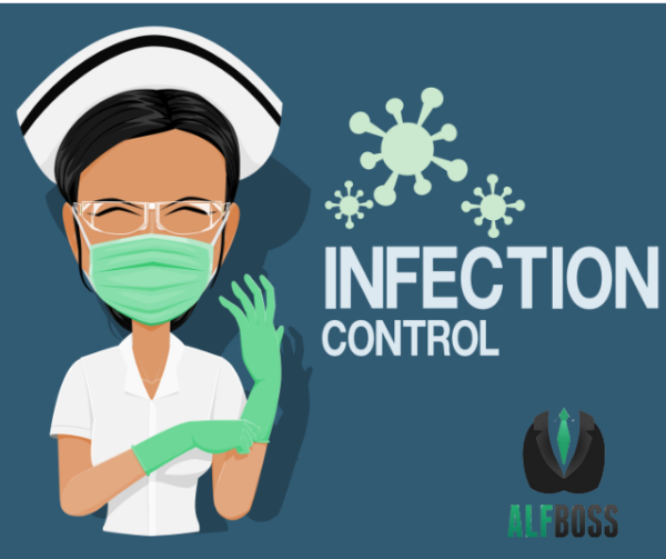 Developing An Effective Infection Control Program Alf Regulation Virginia