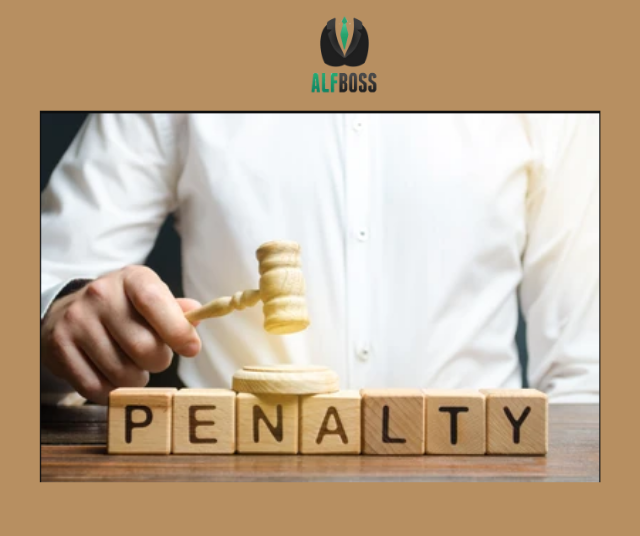 Avoiding a penalty | ALF Regulation South Carolina