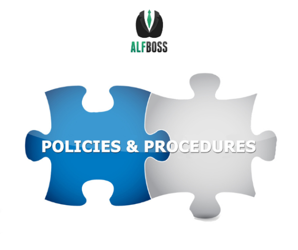 Policy and Procedures..Employee Policies & Procedures