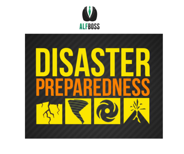 Disaster preparedness