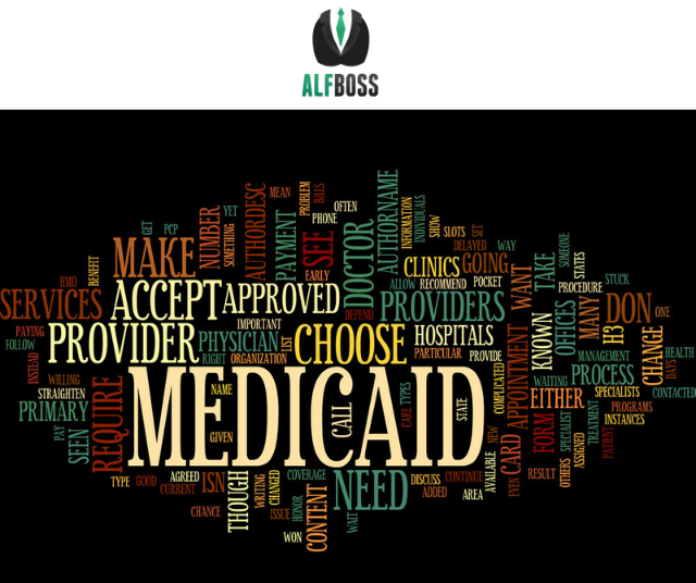 Rate changes for Medicaid providers ALF Regulation North Carolina