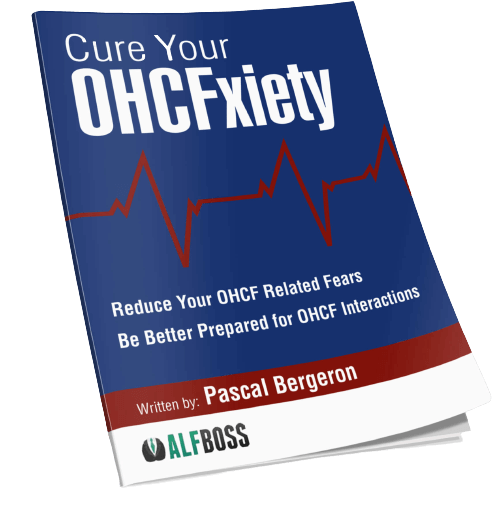 Cure your OHCFxiety