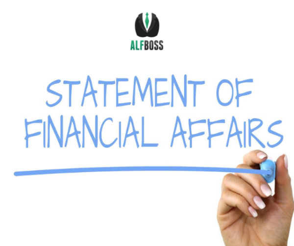 Financial affairs