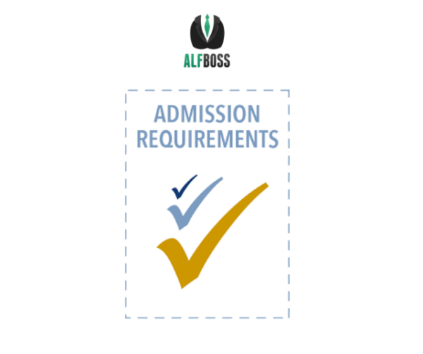 Preadmission Requirements