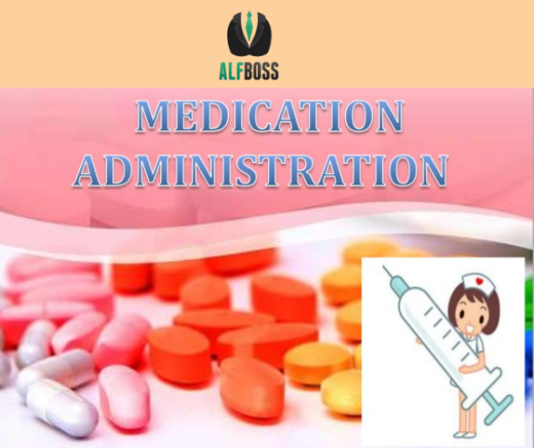 Qualifications for staff distributing medications