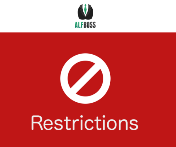 Restrictions for ALF in Maryland