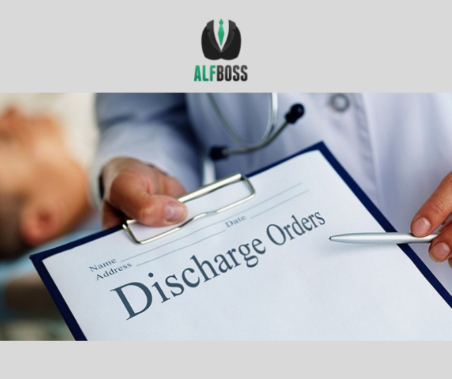 The discharge or transfer process ALF Regulation Wisconsin