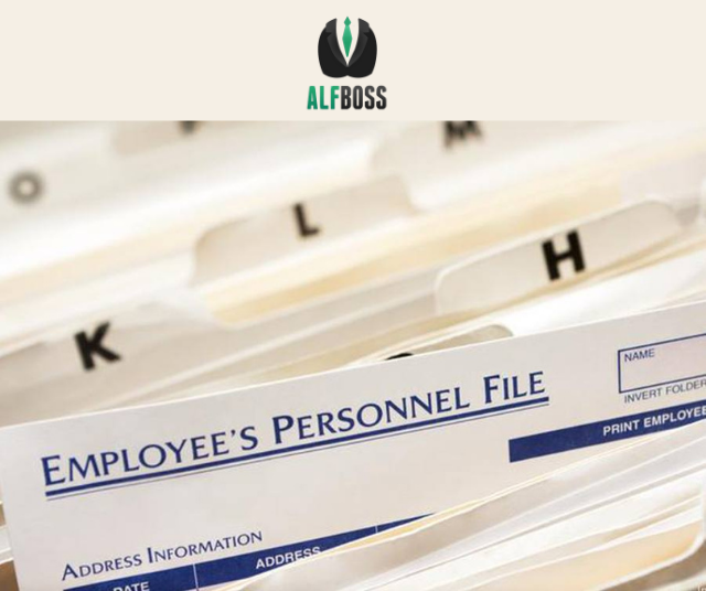 Employee File Requirements 