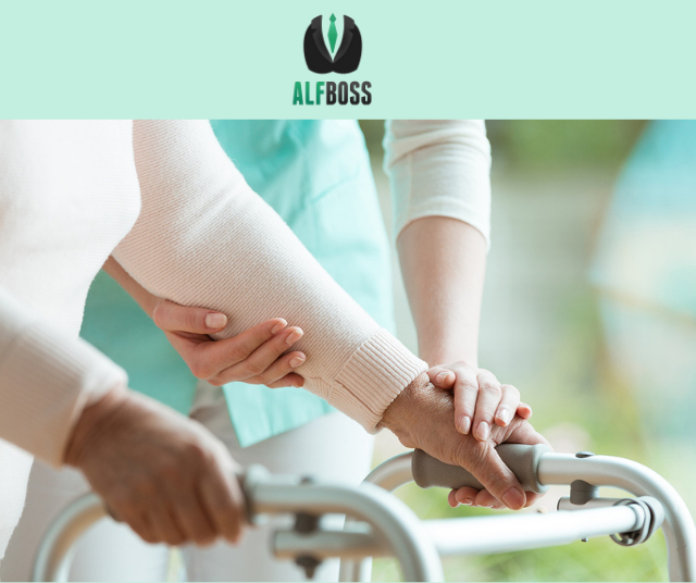 Operating a special care residence