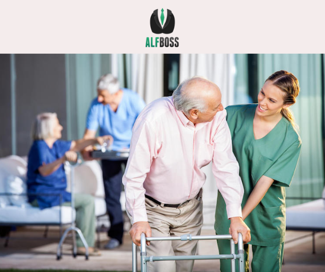 Oversight of resident care by a registered nurse WV ALF Boss