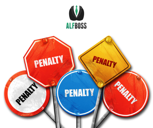 Penalties toward ALF licensure