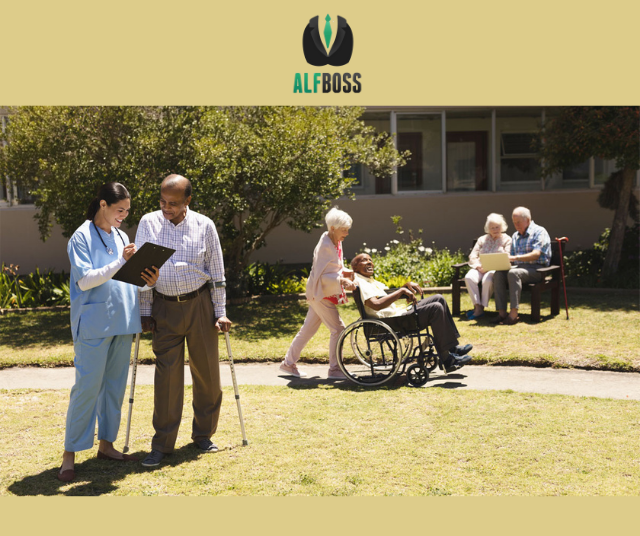 Physical Plant Standards ALF Regulation Indiana