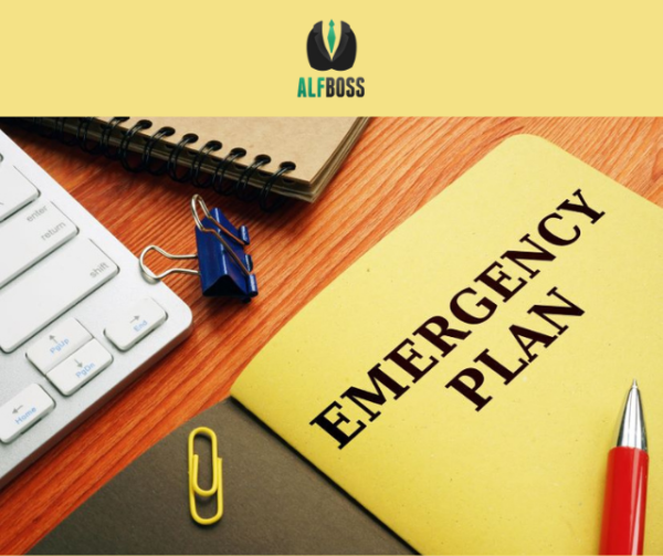 Planning for an emergency 