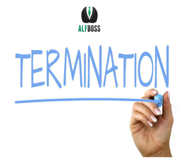 Termination of residency