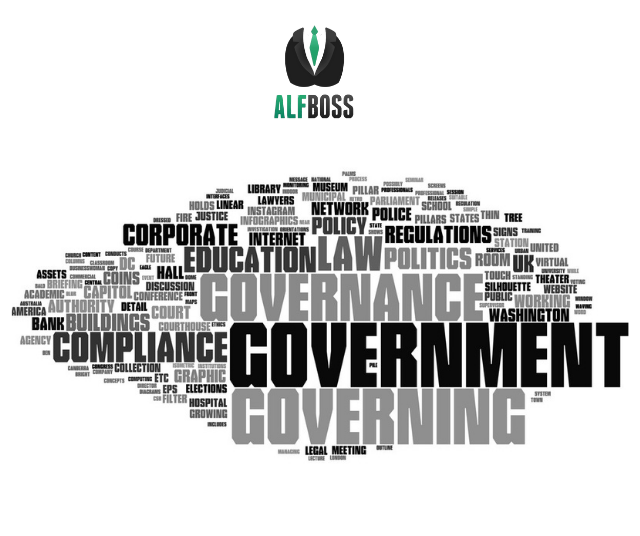 The governing authority