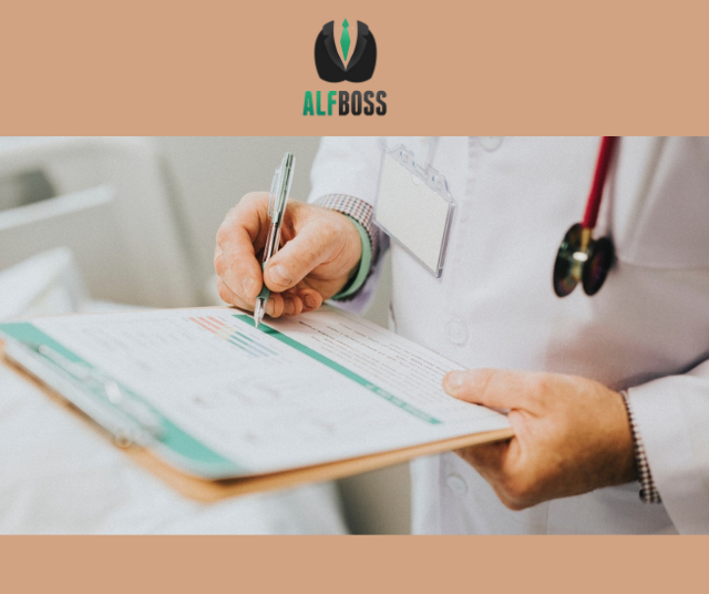 The resident medical file