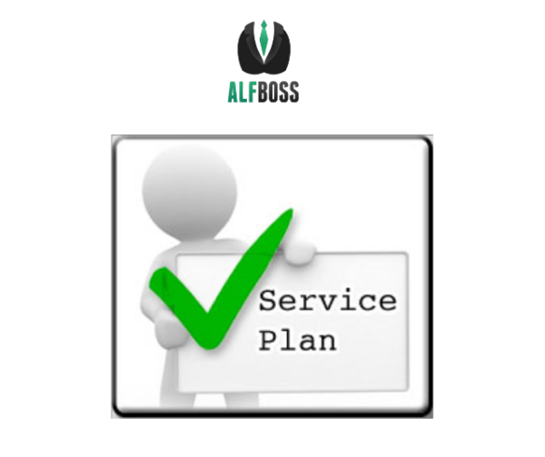 The resident service plan