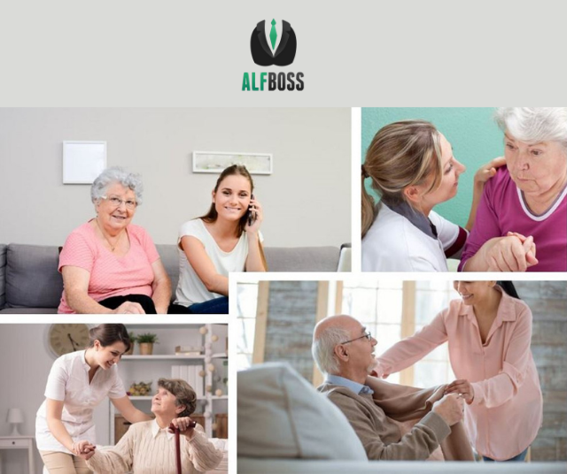 The role of a caregiver