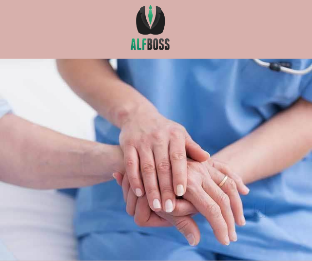 What care services can ALFs provide