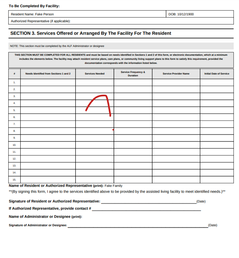 Form 1823 Florida 2024 Eydie Jaquith