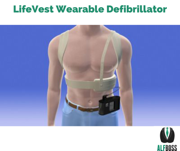 LifeVest Wearable Defibrillator Ensuring Safety In Assisted Living   Add A Heading 1 600x503 