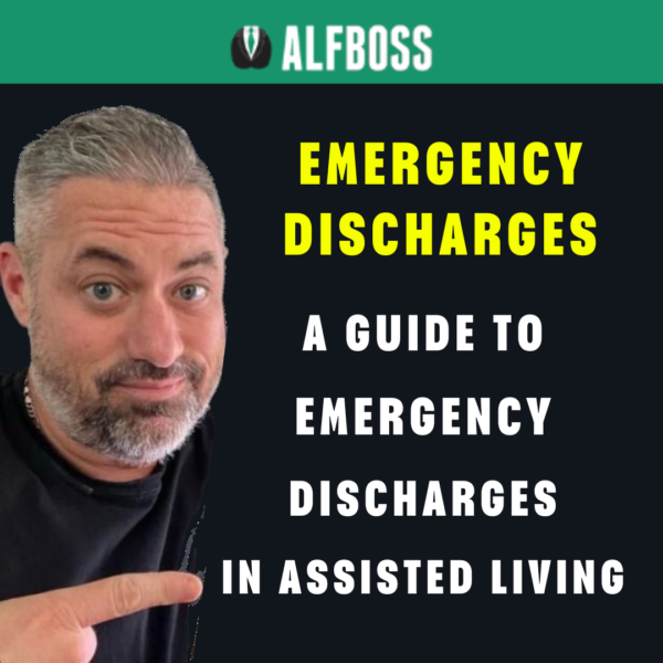 A Guide to Emergency Discharges in Assisted Living