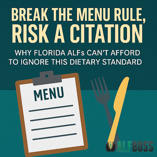 Break the Menu Rule, Risk a Citation