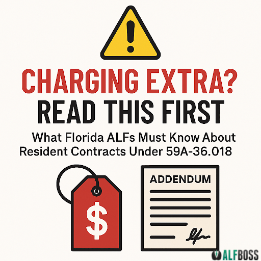 Charging Extra? Read This First.