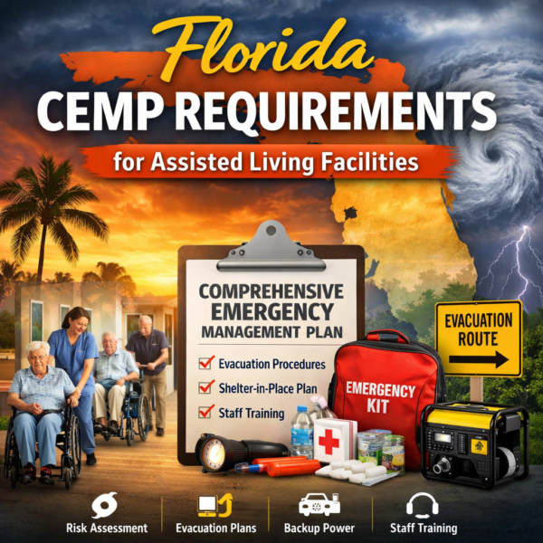 Florida CEMP Requirements for Assisted Living Facilities