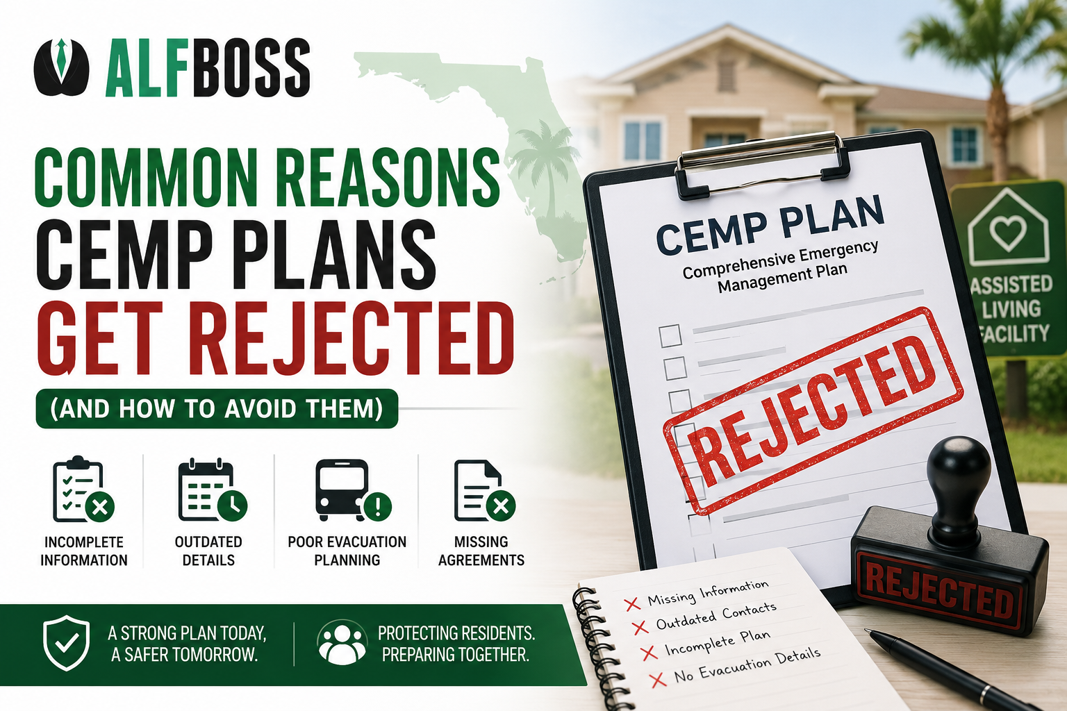 Common Reasons CEMP Plans Get Rejected (And How to Avoid Them)
