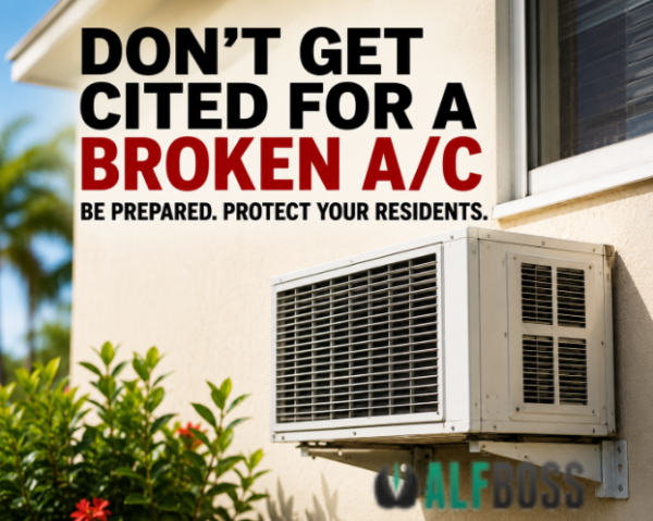DON&rsquo;T LET A BROKEN A/C TURN INTO A CLASS II DEFICIENCY