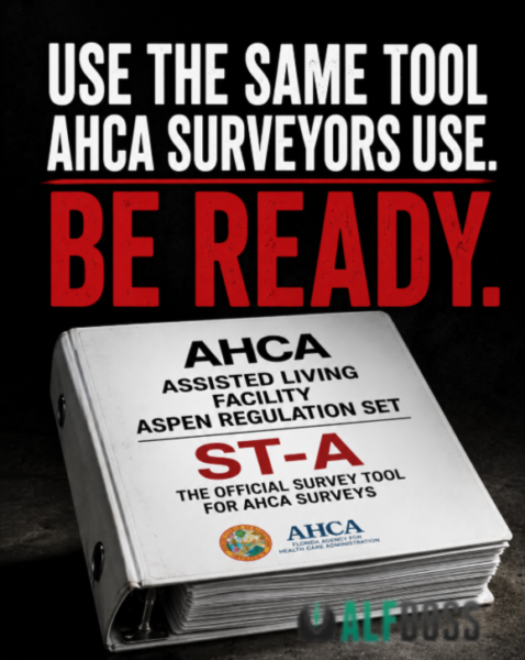 Want To Know What Ahca Is Going To Inspect?