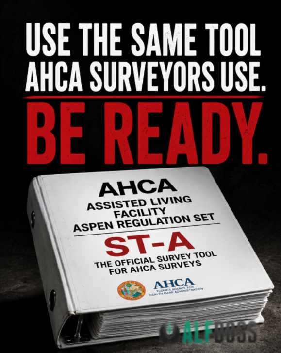 Want To Know What Ahca Is Going To Inspect?