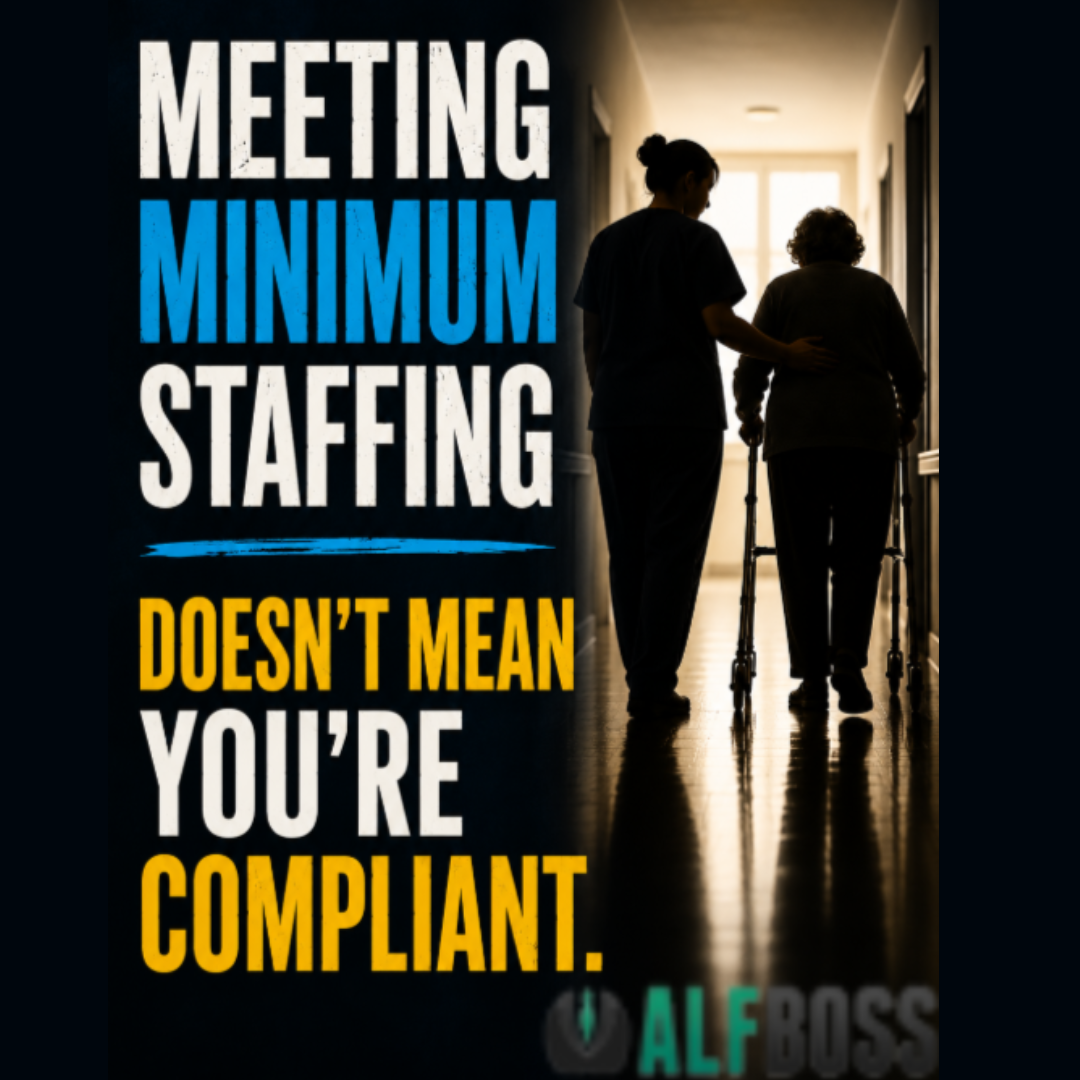 STAFFING ISN&rsquo;T JUST ABOUT NUMBERS